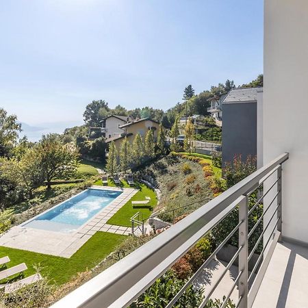 Residence Conca Verde With Pool Trarego Viggiona Dış mekan fotoğraf