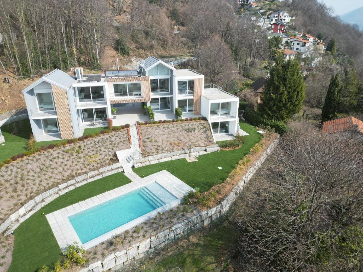 Residence Conca Verde With Pool Trarego Viggiona Dış mekan fotoğraf