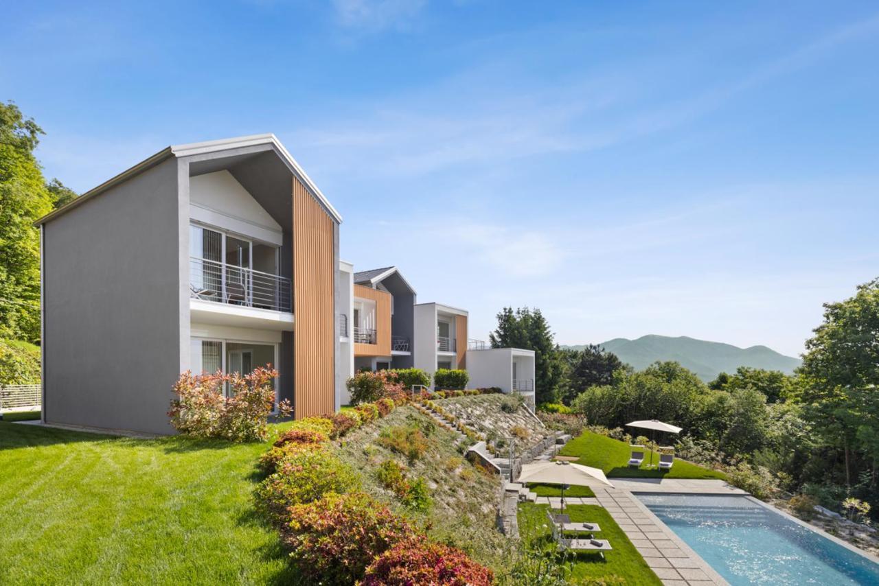 Residence Conca Verde With Pool Trarego Viggiona Dış mekan fotoğraf