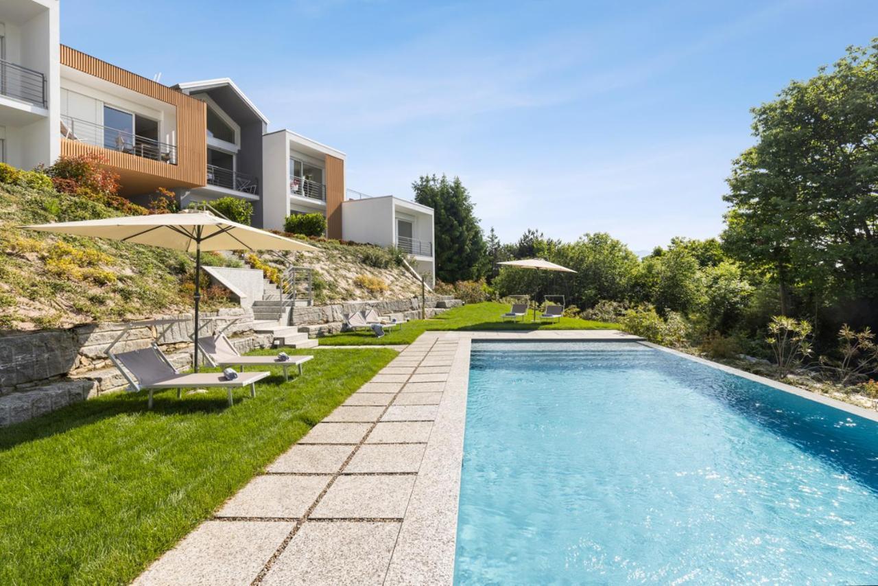 Residence Conca Verde With Pool Trarego Viggiona Dış mekan fotoğraf