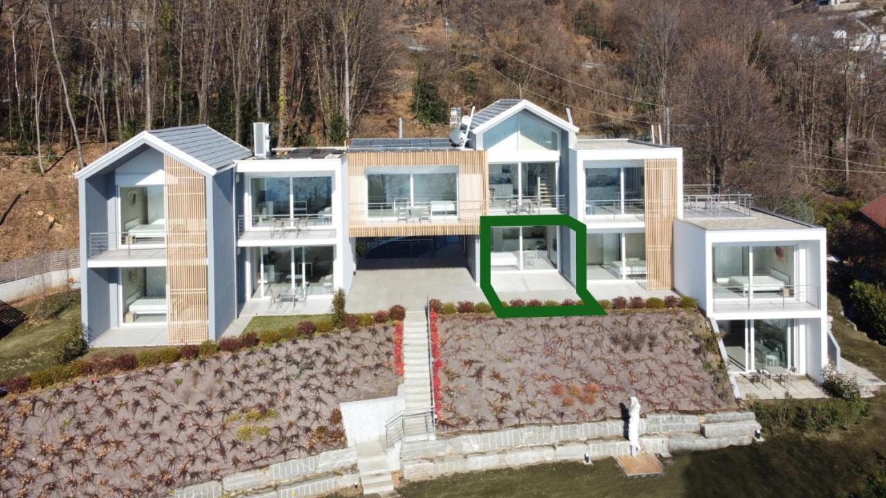 Residence Conca Verde With Pool Trarego Viggiona Oda fotoğraf