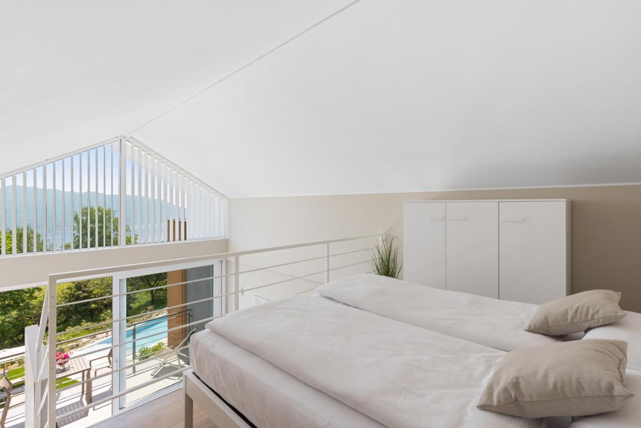 Residence Conca Verde With Pool Trarego Viggiona Dış mekan fotoğraf