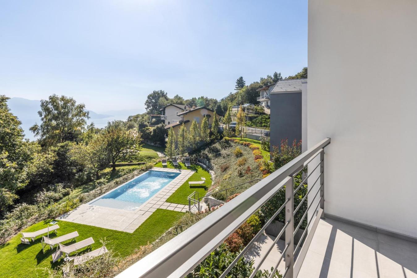 Residence Conca Verde With Pool Trarego Viggiona Dış mekan fotoğraf