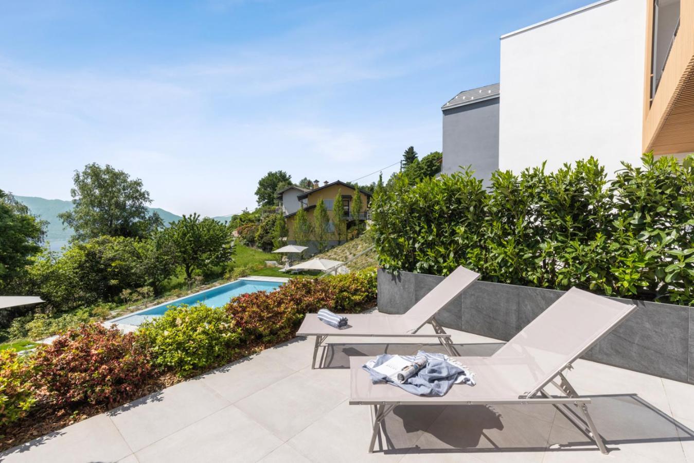 Residence Conca Verde With Pool Trarego Viggiona Dış mekan fotoğraf