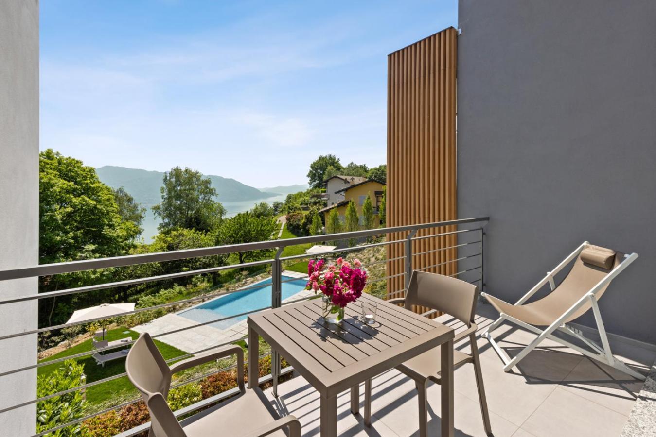 Residence Conca Verde With Pool Trarego Viggiona Dış mekan fotoğraf